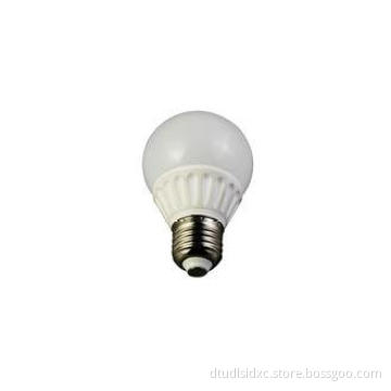 240 Lumen LED Globe Lamps 3W High Efficiency Bed Room Light